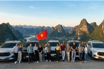 Những lưu ý quan trọng khi đi tour Caravan tự lái tại Trung Quốc